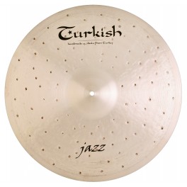 PLATO TURKISH JAZZ RIDE 22"