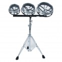ROTOTOMS REMO 6"+8"+10" CON SOPORTE