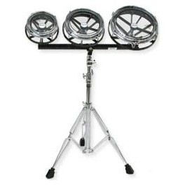 ROTOTOMS REMO 12"+14" CON SOPORTE