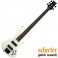 BAJO SCHECTER STILETTO DELUXE-5 BLANCO (WHT)