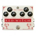 PEDAL GUI.RED WITCH MEDUSA CHORUS TREM