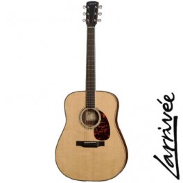 GUI.LARRIVEE D-09 DREADNOUGHT PALOSANTO GLOSS