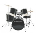 BAT.DRUMFIRE DK7500-GB 12-13-16-22+14 NEGRA
