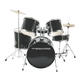 BAT.DRUMFIRE DK7500-GB 12-13-16-22+14 NEGRA