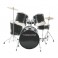 BAT.DRUMFIRE DK7500-GB 12-13-16-22+14 NEGRA