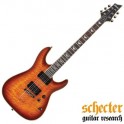 GUI.SCHECTER OMEN EXTREME-6 VINTAGE SUNBURST VSB