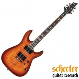 GUI.SCHECTER OMEN EXTREME-6 VINTAGE SUNBURST VSB