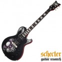 GUI.SCHECTER JERRY HORTON SOLO-6 CANDY APPLE GRAPH
