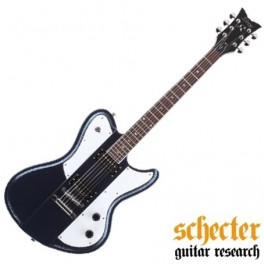 GUI.SCHECTER ULTRA II DARK METALLIC BLUE DMB *