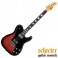 GUI.SCHECTER PT FASTBACK 3-TONE SUNBURST M/R