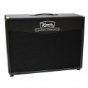 PANTALLA KOCH KCC212HB-RL HORIZONTAL 2x12" BLACK