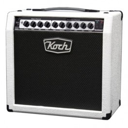AMPLI.KOCH COMBO TWINTONE-II TTII50-C 50w BLANCO