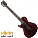 GUI.ZURDA SCHECTER DAMIEN ELITE SOLO-6 CRED