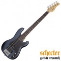 BAJO SCHECTER DIAMON P-CUSTOM-5 DMB