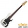 BAJO SCHECTER DIAMON P-CUSTOM-5 WHT