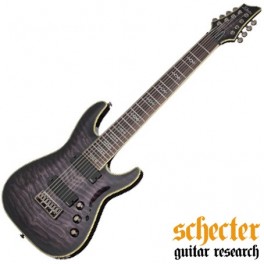 GUI.SCHECTER HELLRAISER SPECIAL C-8 STBLK*