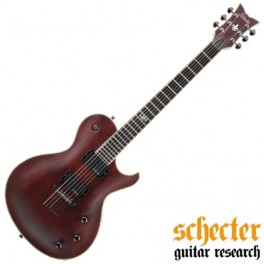 GUI.SCHECTER BLACKJACK ATX SOLO-6 WALNUT SAT WSN