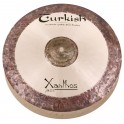 PLATOS TURKISH XANTOS JAZZ HI.HAT 15"