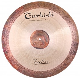 PLATO TURKISH XANTOS JAZZ RIDE 22"