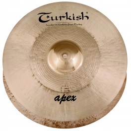 PLATOS TURKISH APEX HI-HAT 14"