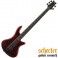 BAJO SCHECTER STILETTO CUSTOM-5 VAM.RED (VRS)