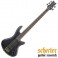 BAJO SCHECTER STILETTO STUDIO-5 BLAKSAT (STBLS)
