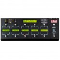 PEDALERA G-LAB GSC-5 GUITAR SYSTEM CONTROLLER
