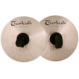 PLATOS TURKISH CLASSIC BANDA-ORQUESTA 18" PAR