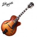 GUI.D'AQUISTO JAZZ DQ-JZ VLB VIOLIN BURST