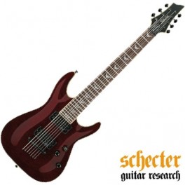 GUI.SCHECTER OMEN EXTREME-7 RUBY (BCH)