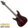 GUI.ZURDA SCHECTER OMEN EXTREME BLACK CHERRY(BCH)