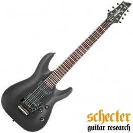 GUI.SCHECTER DEMON-7-FR SATIN BLACK