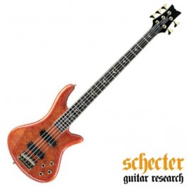 BAJO SCHECTER STILETTO EXTREME-5 MIEL (HSB)