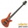 BAJO SCHECTER STILETTO EXTREME-5 MIEL (HSB)