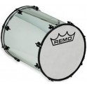 SURDO REMO SU-3420-10 MARCACÁ„O 20"x24 CROMO