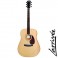 GUI.LARRIVEE D-05 DREADNOUGHT CAOBA GLOSS