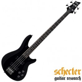 BAJO SCHECTER OMEN BASS-4 NEGRO (BLK)