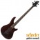 BAJO SCHECTER OMEN BASS-4 NOGAL SATIN. (WSN)