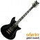 GUI.SCHECTER TEMPEST CUSTOM 09 GLOSS BLACK BLK