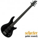 BAJO SCHECTER OMEN BASS-5 NEGRO (BLK)