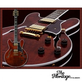 GUI.HERITAGE H-555 BURNTAMBER (335)