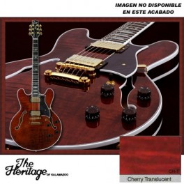 GUI.HERITAGE H-555 TR CHERRY