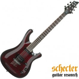 GUI.SCHECTER 006 ELITE BLACK CHERRY (BCH)
