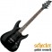 GUI.SCHECTER OMEN-6 BLACK (BLK)