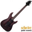 GUI.SCHECTER OMEN-6 NOGAL SATIN (WSN)