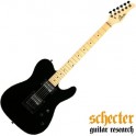 GUI.SCHECTER PT BLK M/M