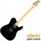 GUI.SCHECTER PT BLK M/M