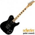 GUI.SCHECTER PT FASTBACK BLACK (BLK)