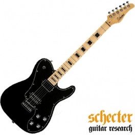 GUI.SCHECTER PT FASTBACK BLACK (BLK)