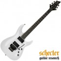 GUI.SCHECTER C-1 FLOYD ROSE WHITE (WHT)
